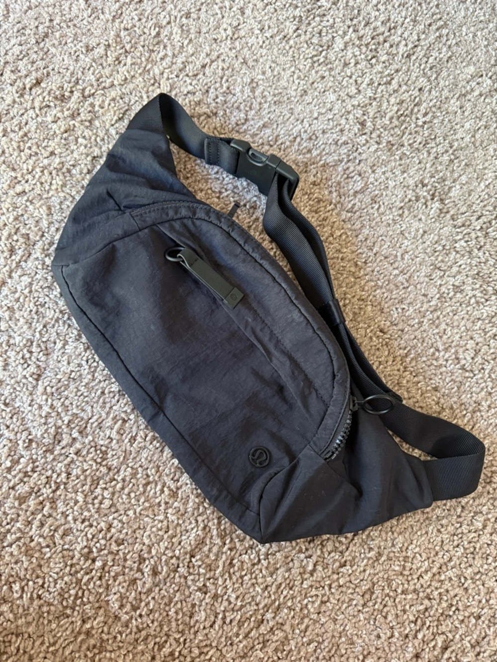 Lululemon On The Beat Belt Bag - Black - Picture 4 of 4